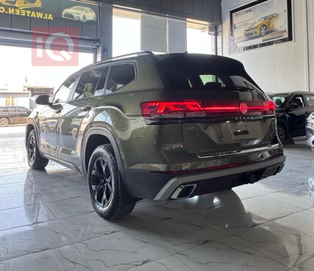 فولكسفاغن أطلس